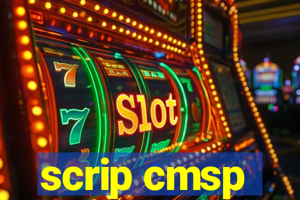 scrip cmsp